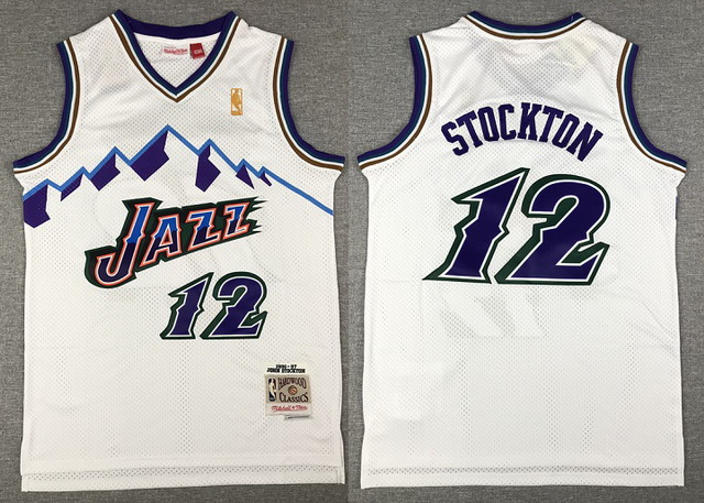 Utah Jazz Jerseys 04 [Wholesale NBA Jerseys 2804]